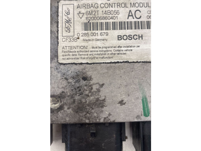 Блок подушек безопасности 0285001679, 0285001679 Ford Galaxy