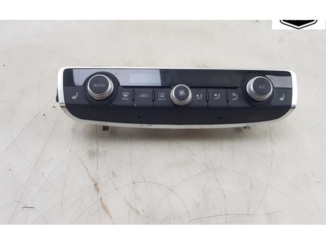 Блок управления климат-контролем 8V0820043BK, 8V0820043BK Audi Q2