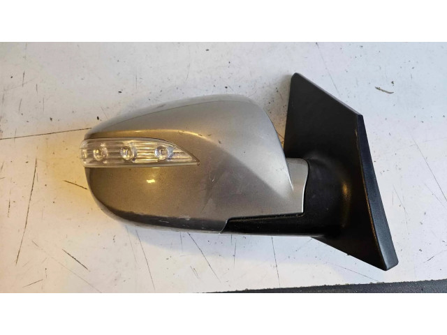 Zpětné zrcátko pravé Hyundai ix35 2011 027457