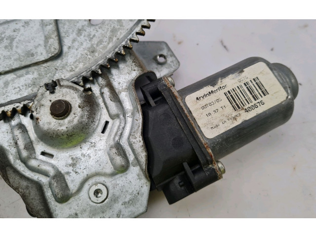 Передний комплект электрического механизма для подъема окна GPA230022434, U0-3385V   MG ZS   