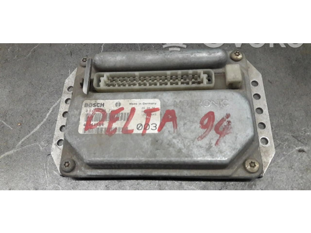 Блок управления двигателем Блок управления 46411554 Lancia Delta I