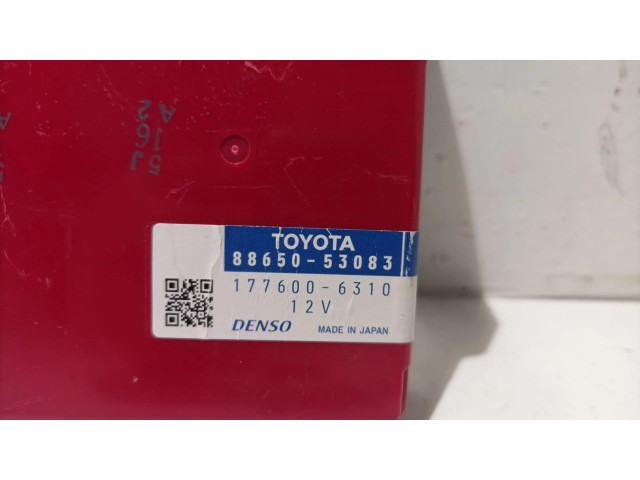 Блок управления 8865053083, 1776006310   Lexus IS-F