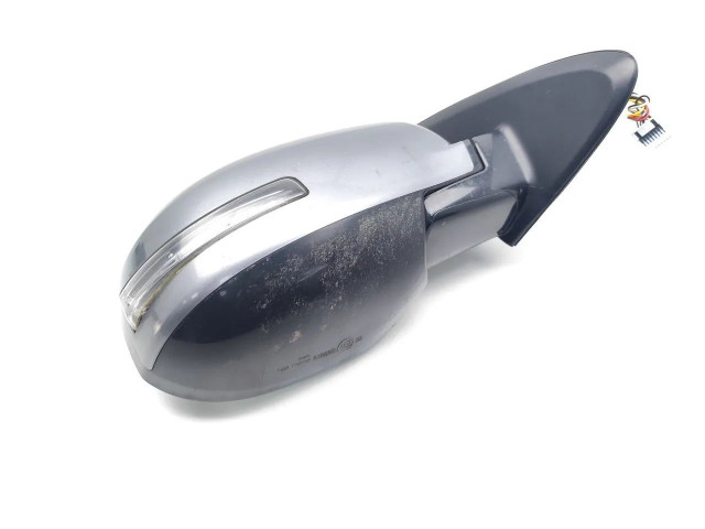 Зеркало электрическое Mitsubishi Outlander 2013 - 2021 года