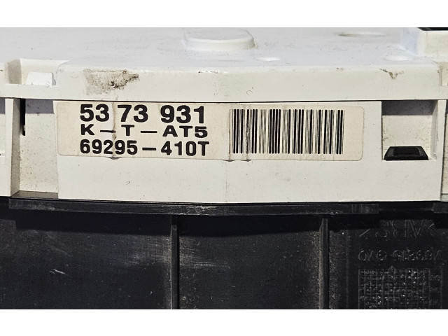 Панель приборов 5373931 Saab 9-5