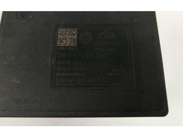 Блок АБС Audi A3 8Y 2020 - года