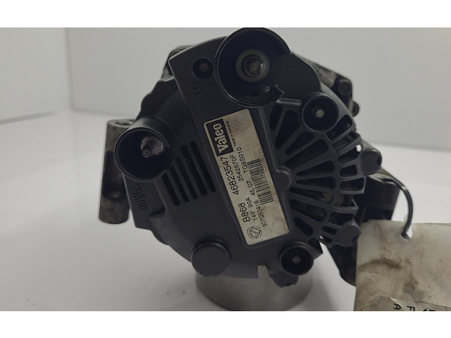 Генератор 52003513 Fiat 500 1.2