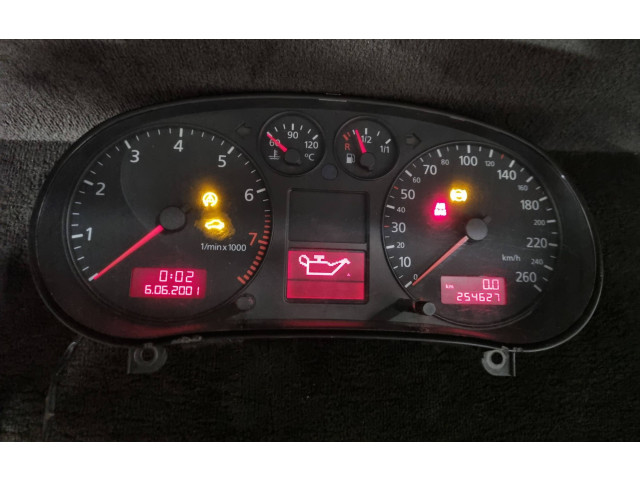 Панель приборов 8L0920900N Audi A3 S3 8L