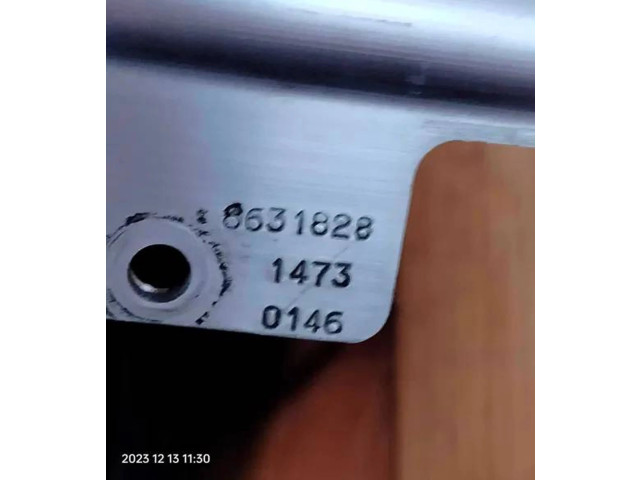 Топливная рампа 8631828, 1473 Volvo S80