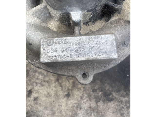 Turbodmychadlo Турбина 045253019L   Skoda Roomster (5J)   