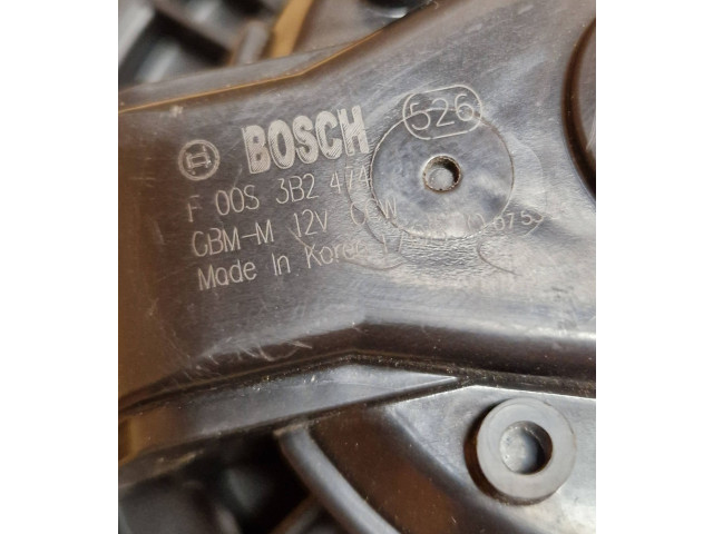 Вентилятор печки    F00S3B2474   KIA Ceed