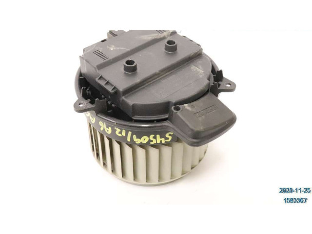 Вентилятор печки 4H1820021C Audi A6 S6 C7 4G