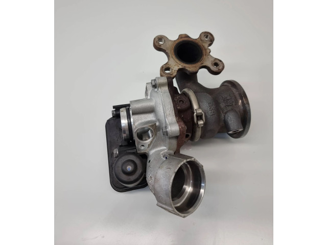 Турбина Skoda Rapid (NH) 04C145702T