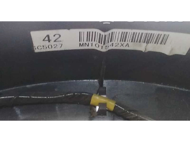 Руль Mitsubishi Lancer X 2007- года MN101542XA