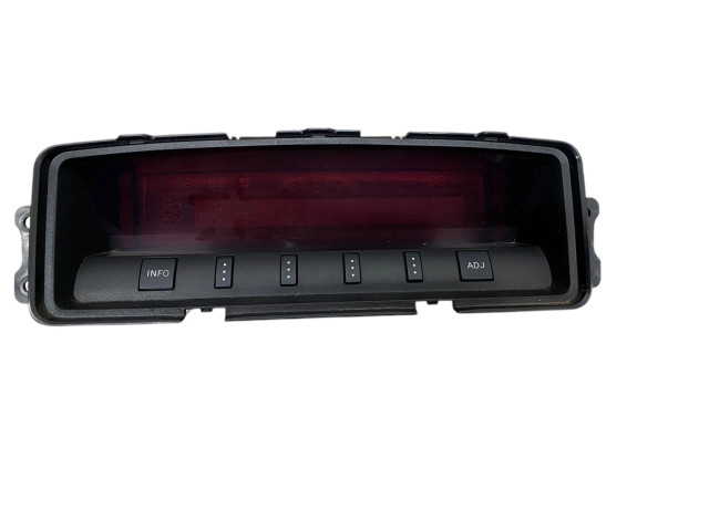 Дисплей 8750A042 Mitsubishi Pajero