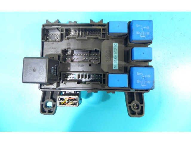 Блок управления двигателем Блок управления IMPRK705446   Hyundai Getz