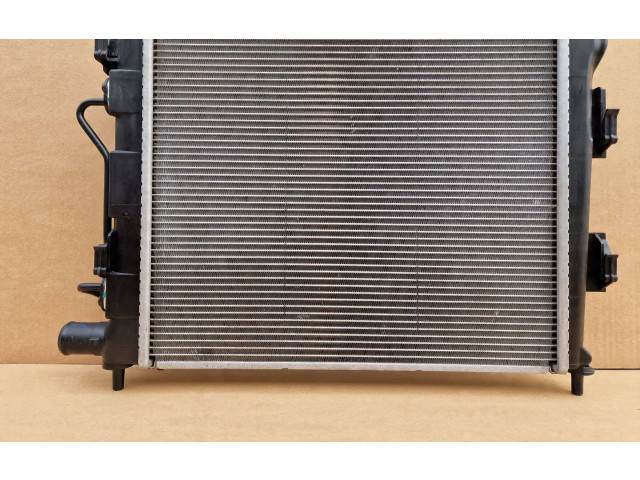 Интеркулер Hyundai i10