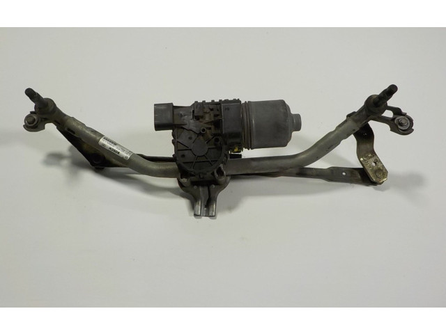 Рулевая рейка  Двигатель стеклоочистителей 9815497780, 9815497780   Peugeot 2008 I 2013 - 2019 года