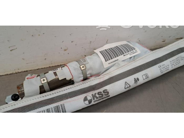 Боковая подушка безопасности 6V0880742E Skoda Fabia Mk3 (NJ)