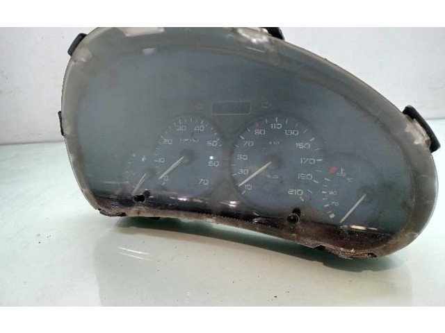 Přístrojová deska  Citroen Berlingo 2007 6105V1, 9662745480  