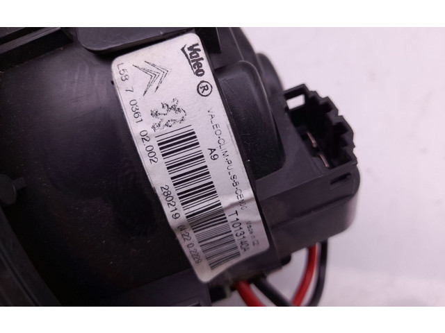 Вентилятор печки    T1013140A   Peugeot 2008 I