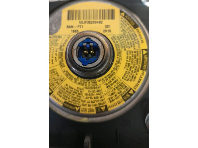 Подушка безопасности водителя 985105160R Dacia Lodgy