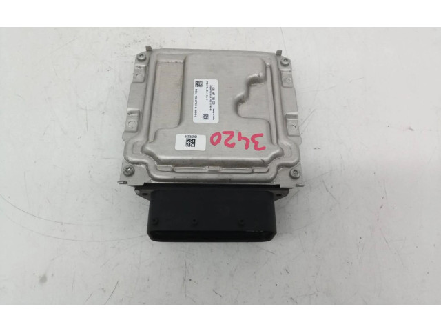 Блок управления двигателем ECU 3910504389 Hyundai i10