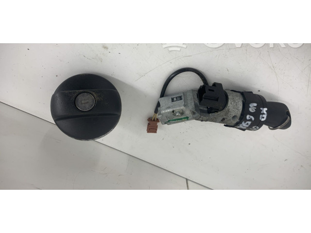 Комплект блоков управления 9663483180 Citroen C2