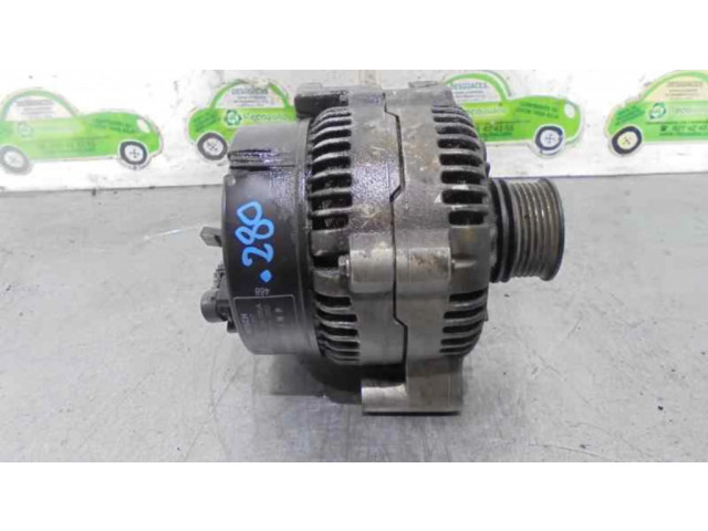 Генератор 0123510017, 6849755   Volvo 960 2.5     