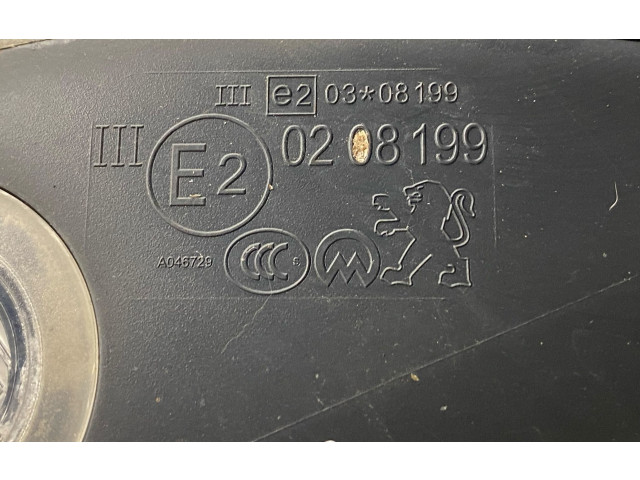 Zpětné zrcátko  Volkswagen Tiguan 2008  0208199, A046729  