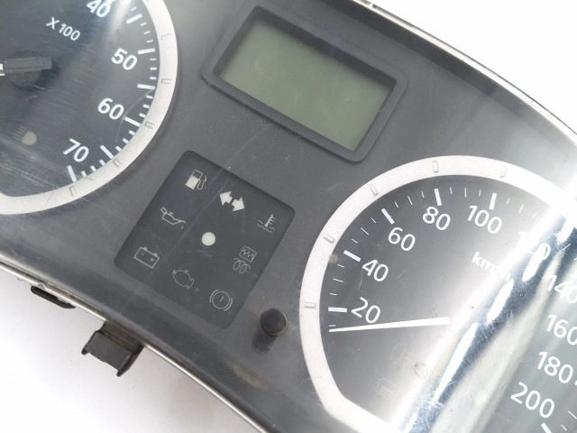 Панель приборов 216774992, 8200752820 Dacia Logan I