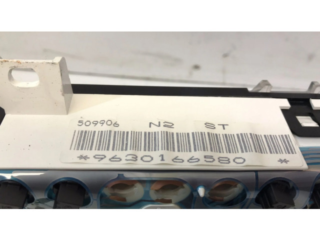 Přístrojová deska Citroen Berlingo 1998 0902149202