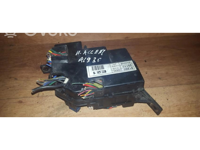 Pojistková skříňka 9120025110, 1914120 Hyundai Accent 2002