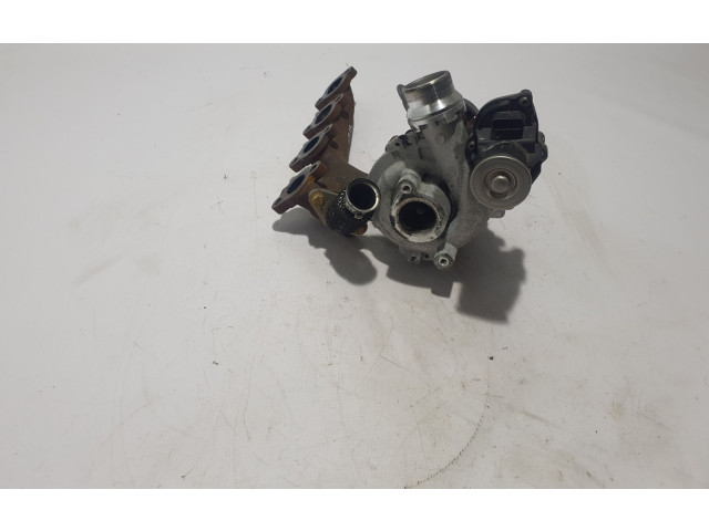 Turbodmychadlo Турбина 144109500R   Mercedes-Benz Citan II   608.915