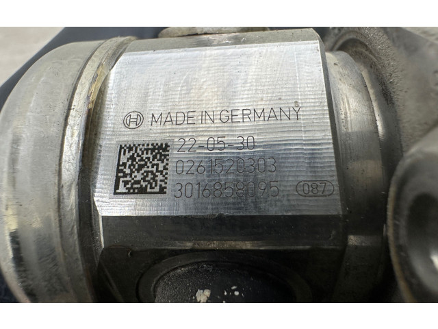 Топливный насос