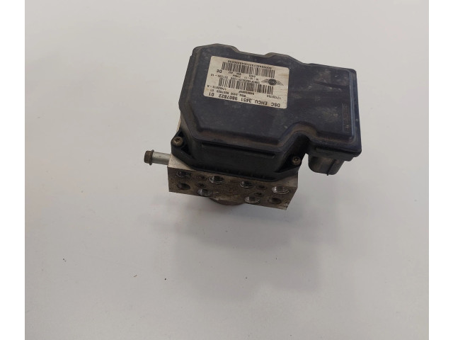 Блок АБС 9807822 Mini One - Cooper R57 2007 - 2016 года