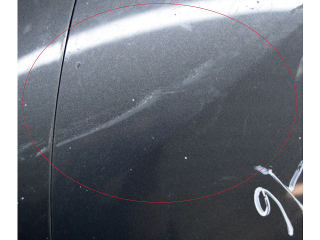 Зеркало электрическое Chevrolet Captiva - года