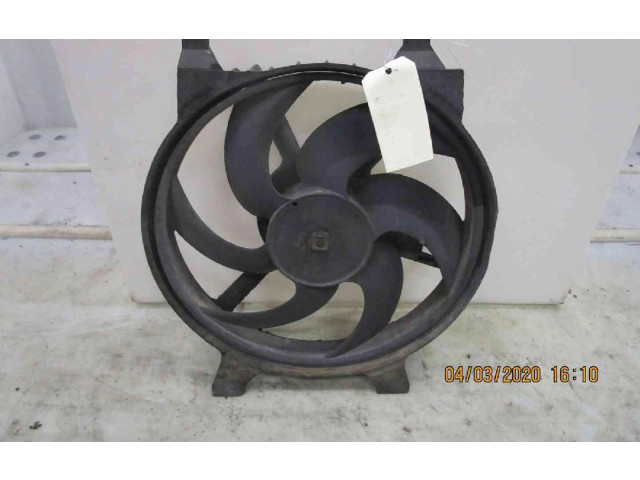 Вентилятор радиатора     7700784652, 7700784652    Renault Express 