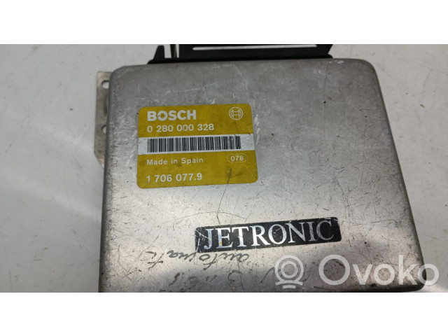 Řídící jednotka 0280000328 BMW 5 E34 1995