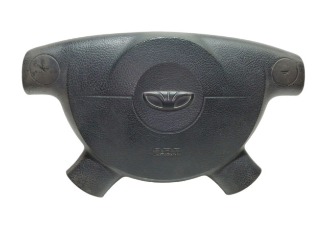 Подушка безопасности водителя 96534470N Daewoo Kalos