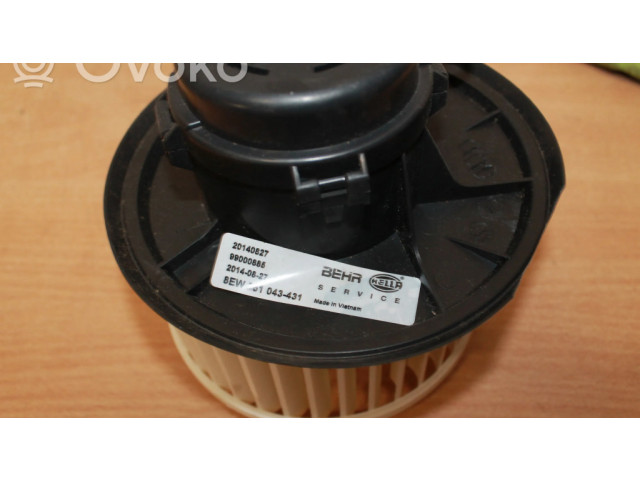 Вентилятор печки    8EW351043431   Renault Laguna II