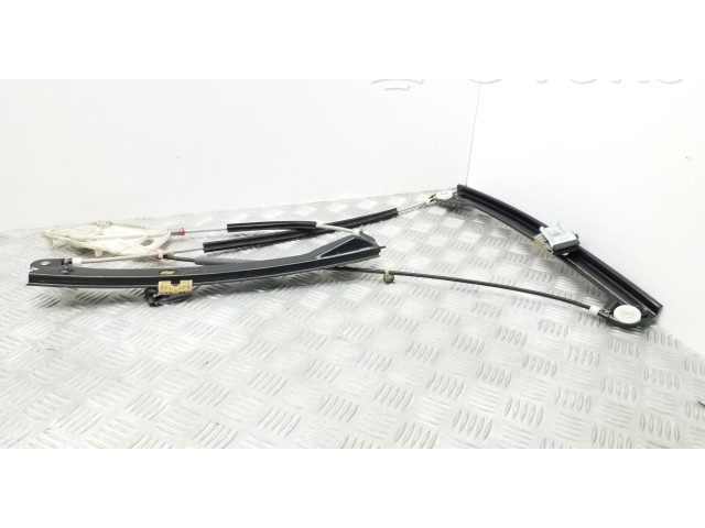 Электрический механизм для подъема окна без двигателя