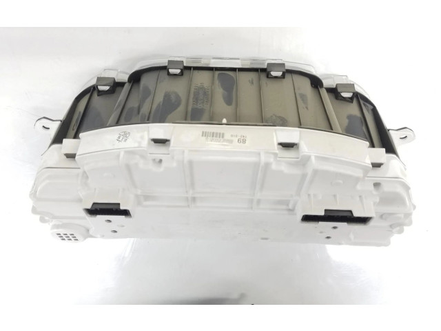 Панель приборов 838006AK40, 838006AK40 Toyota Land Cruiser (J150)