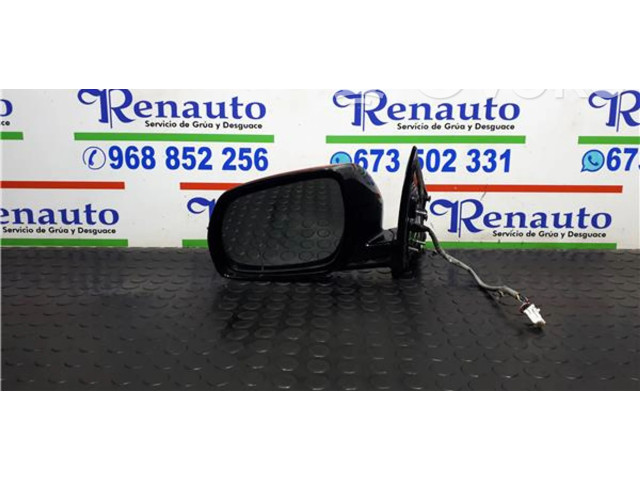 Zpětné zrcátko Nissan Murano Z50 2003