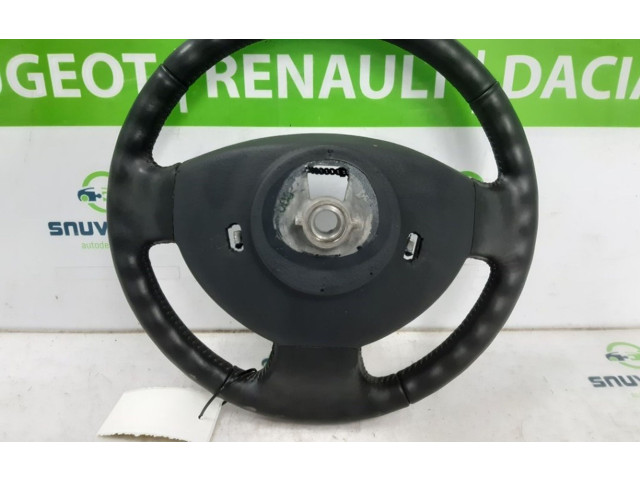 Руль Renault Twingo II  2007 - 2014 года 8200385073, 8200385073      
