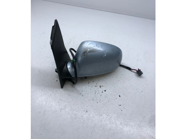 Зеркало электрическое Volkswagen Golf Plus 2005 - 2013 года