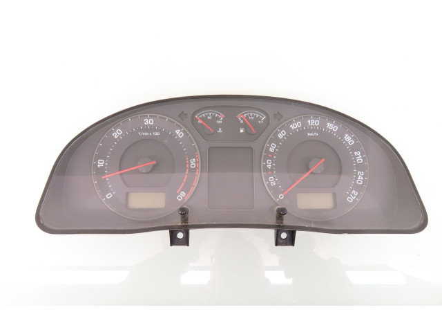 Панель приборов 3U0920810A, 3U0920810A Skoda Superb B5 (3U)