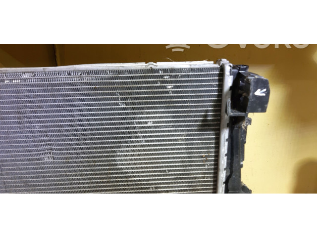 Радиатор охлаждающей жидкости     Jeep Compass 