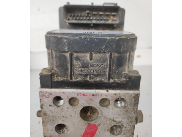 Jednotka ABS 8200099599 Renault Kangoo I