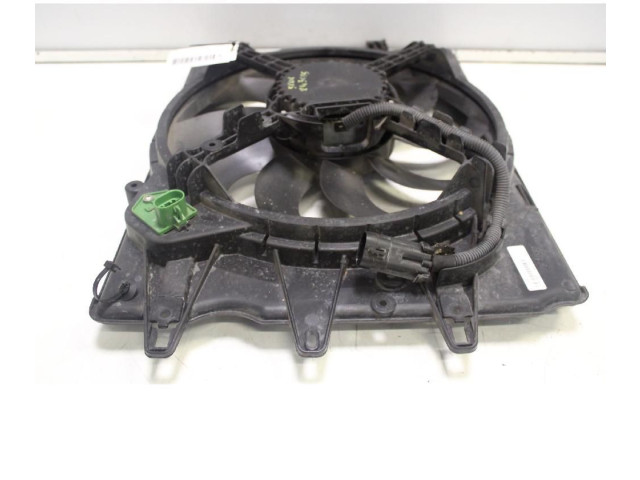 Вентилятор радиатора     5YY0599    Fiat 500L 