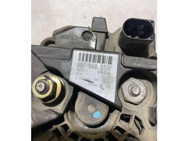 Генератор 06F903023F, 0124525091 Mitsubishi Grandis